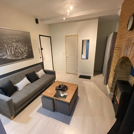 特鲁瓦Au P'Tit Loft - Wifi Fibre - Orange Tv - Hyper Centre - Gare公寓 外观 照片