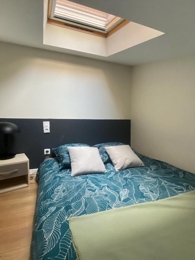 特鲁瓦Au P'Tit Loft - Wifi Fibre - Orange Tv - Hyper Centre - Gare公寓 外观 照片